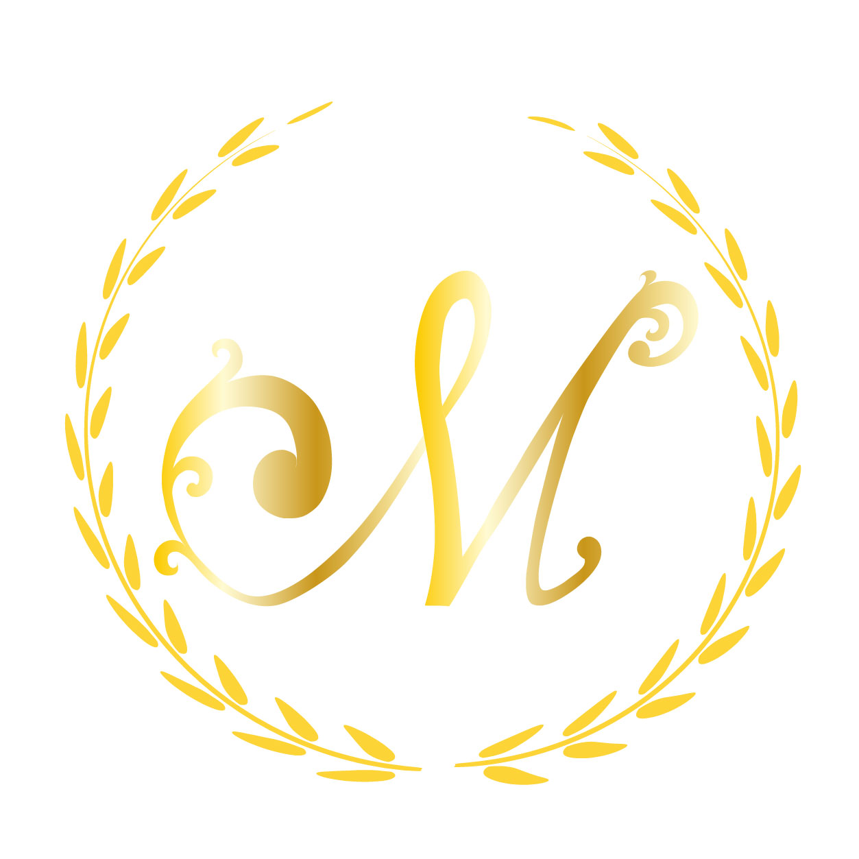 M-monogram_gold